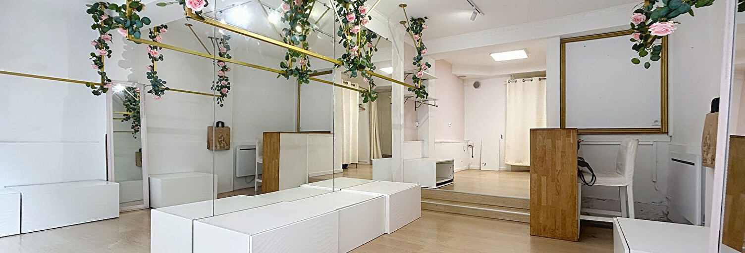 Commerce 1 Pièce 30 m² à louer à Rouen (76000)