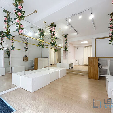 Commerce 1 pièces 1820 €