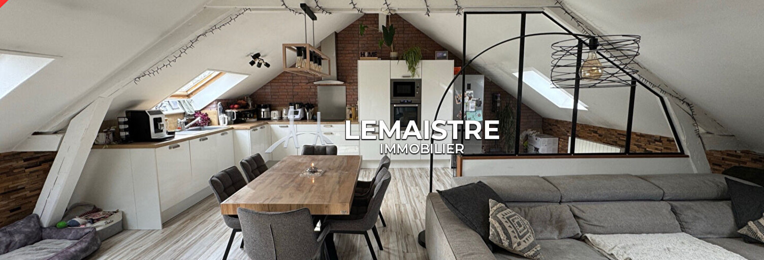 Appartement 4 Pièces 69 m² à vendre à Le Havre (76610)