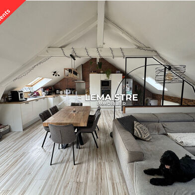 Appartement 4 pièces 154000 €