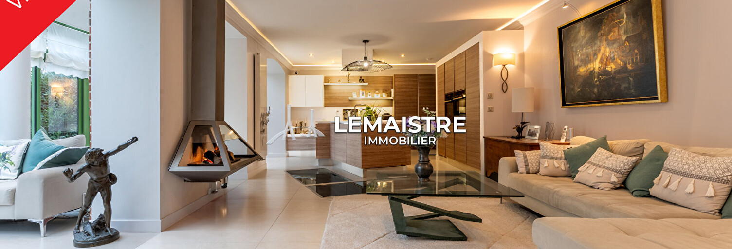 Maison 10 Pièces 253 m² à vendre à Honfleur (14600)