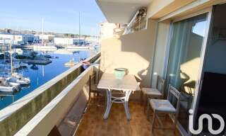 Appartement 2 Pièces 31 m² à vendre à Canet-en-Roussillon (66140)