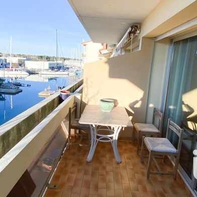 Appartement 2 pièces 135000 €