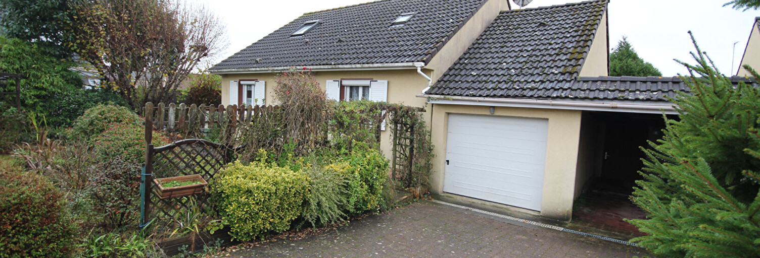 Maison 4 Pièces 95 m² à vendre à Les Ageux (60700)