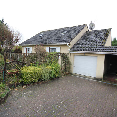 Maison 4 pièces 202000 €