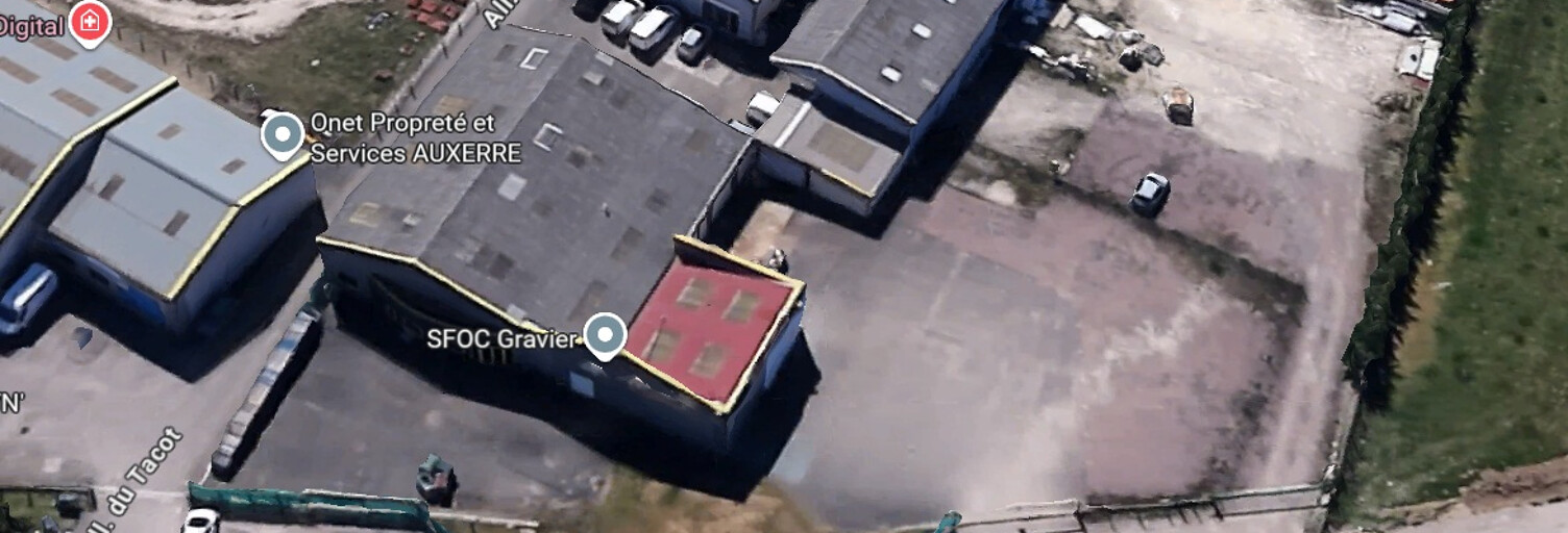 Commerce  700 m² à vendre à Monéteau (89470)