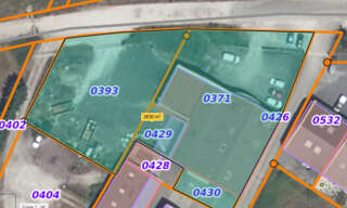 Commerce  700 m² à vendre à Monéteau (89470)