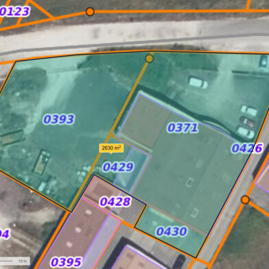 Commerce  281000 €