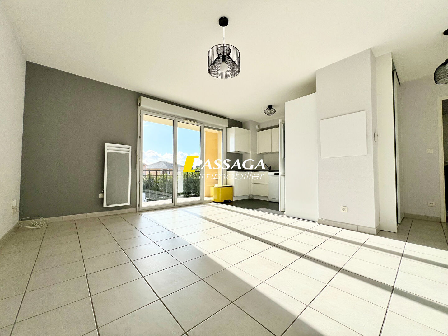 Appartement  T2 à louer Rodez 12000