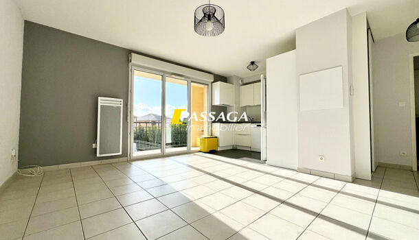 Appartement 2 pièces  à louer Rodez 12000