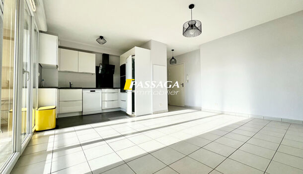 Appartement 2 pièces  à louer Rodez 12000