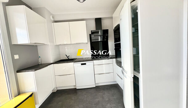 Appartement 2 pièces  à louer Rodez 12000