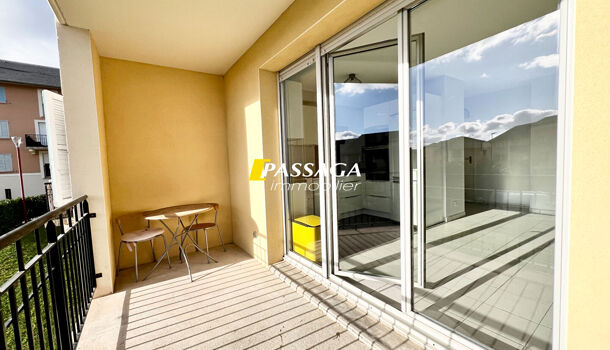 Appartement 2 pièces  à louer Rodez 12000