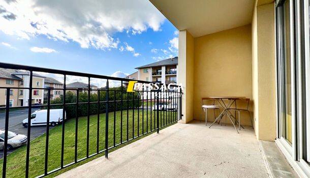 Appartement 2 pièces  à louer Rodez 12000