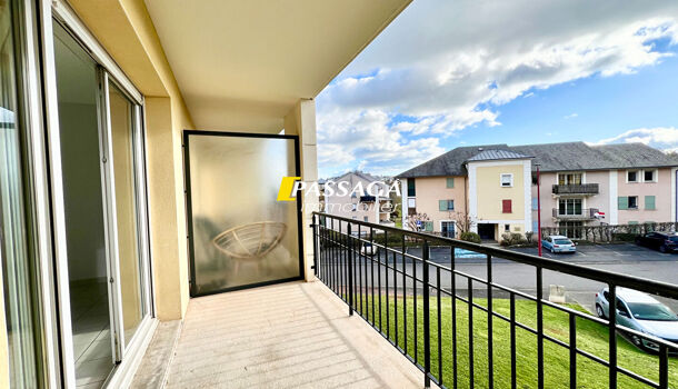 Appartement 2 pièces  à louer Rodez 12000