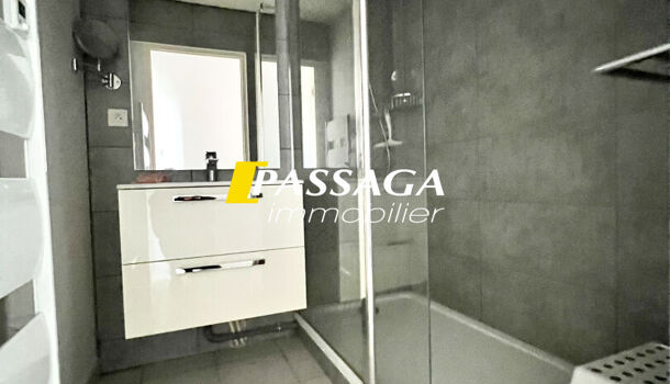 Appartement 2 pièces  à louer Rodez 12000