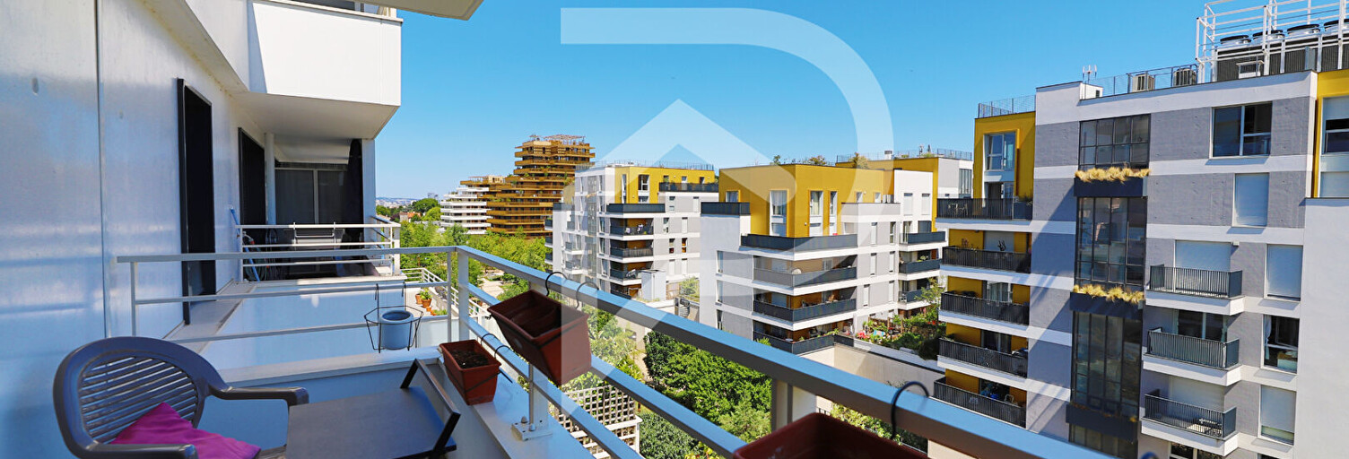 Appartement 3 Pièces 66 m² à louer à Rueil-Malmaison (92500)