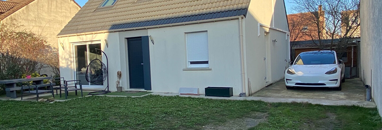 Maison 5 Pièces 110 m² à louer à Carrières-sous-Poissy (78955)