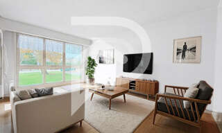 Appartement 4 Pièces 82 m² à vendre à Chatou (78400)