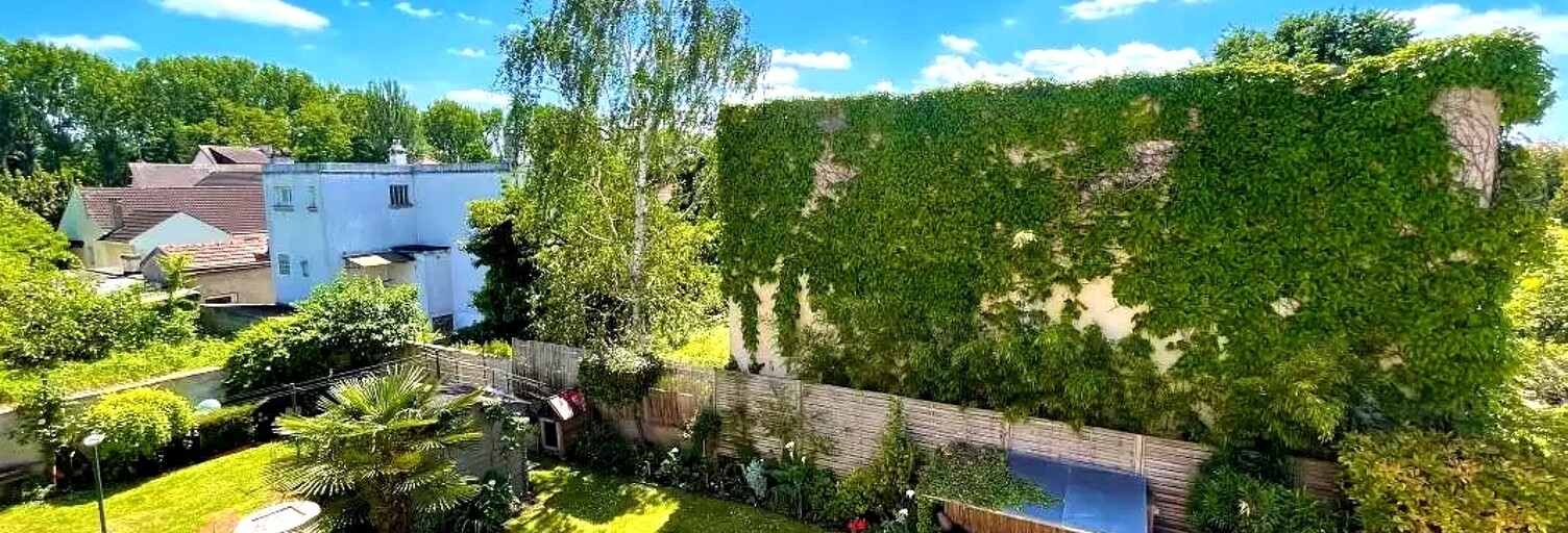 Appartement 2 Pièces 39 m² à vendre à Sevran (93270)