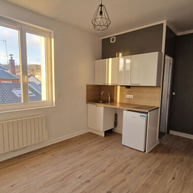 Appartement 1 pièces 386 €