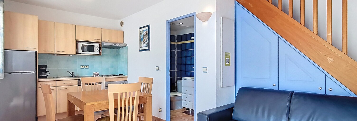 Maison 2 Pièces 36 m² à vendre à Tourrettes (83440)