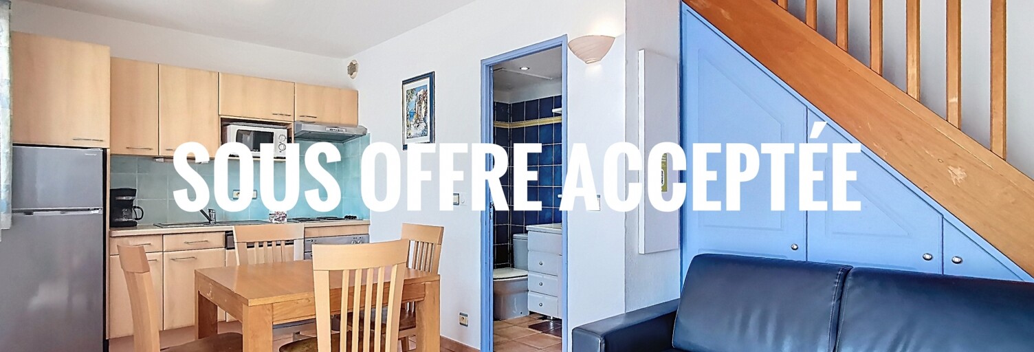 Maison 2 Pièces 36 m² à vendre à Tourrettes (83440)