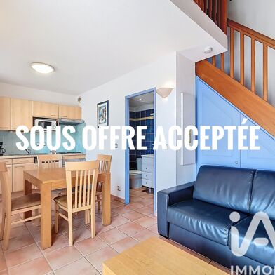 Maison 2 pièces 145000 €