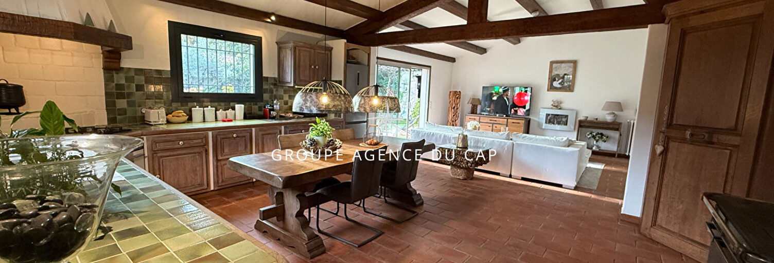 Maison 5 Pièces 146 m² à vendre à Roquebrune-sur-Argens (83520)