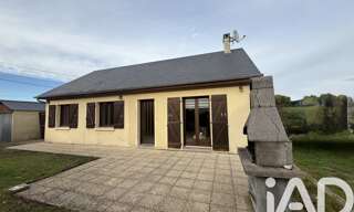 Maison 4 Pièces 73 m² à vendre à Condé-sur-Risle (27290)