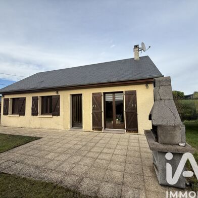 Maison 4 pièces 127000 €