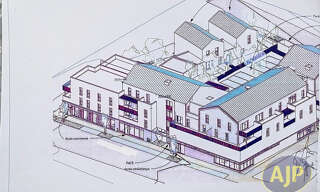 Commerce  104 m² à vendre à Tiercé (49125)