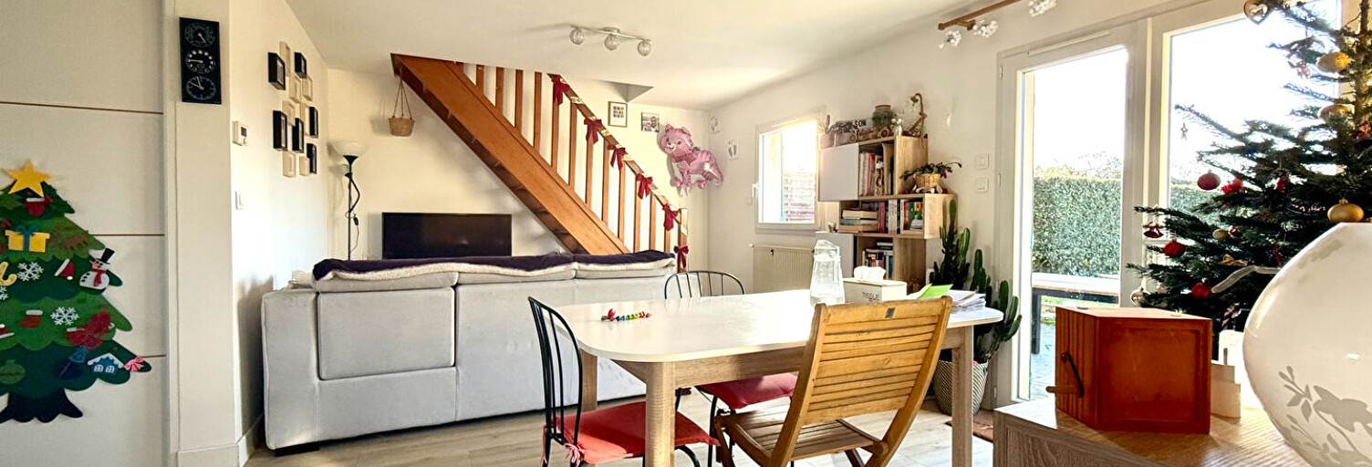 Maison 6 Pièces 104 m² à vendre à Sainte-Pazanne (44680)