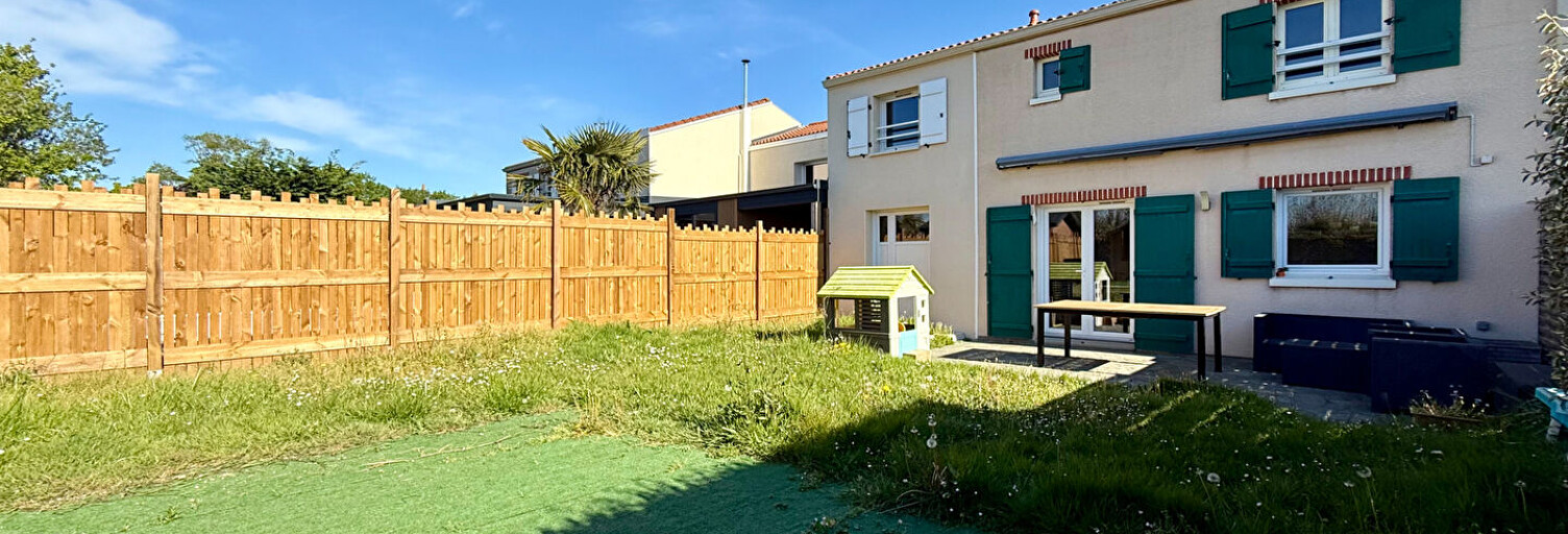 Maison 6 Pièces 104 m² à vendre à Sainte-Pazanne (44680)