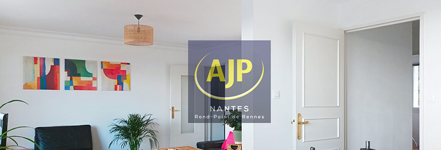 Appartement 5 Pièces 99 m² à vendre à Nantes (44300)