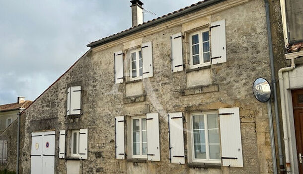 Villa / Maison 6 pièces  à vendre Breuil-Magné 17870