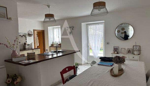 Villa / Maison 6 pièces  à vendre Breuil-Magné 17870