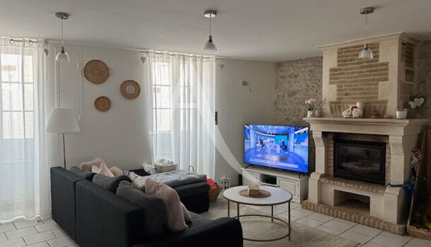 Villa / Maison 6 pièces  à vendre Breuil-Magné 17870