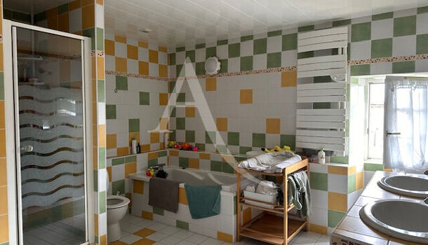 Villa / Maison 6 pièces  à vendre Breuil-Magné 17870