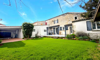 Maison 6 Pièces 170 m² à vendre à Breuil-Magné (17870)