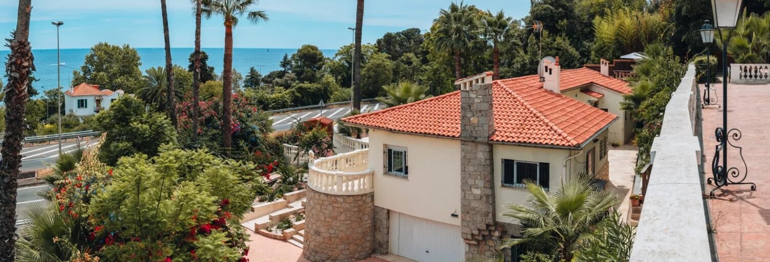 Maison 6 Pièces 140 m² à vendre à Vallauris (06220)