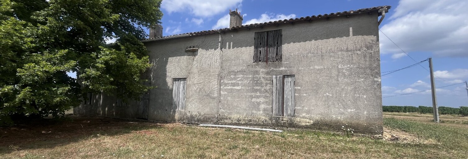 Maison 4 Pièces 239 m² à vendre à Pellegrue (33790)