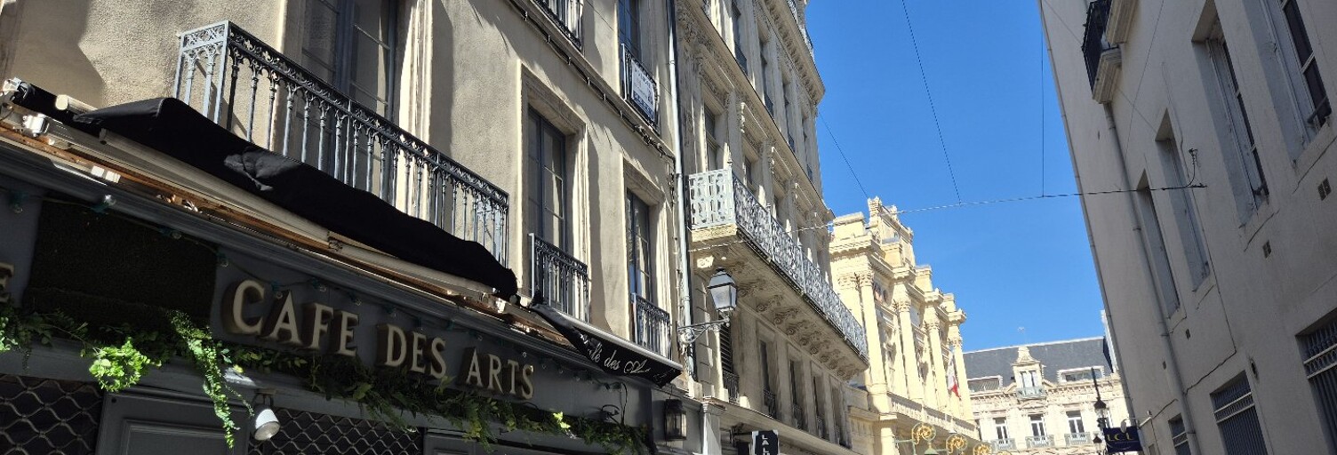 Appartement 4 Pièces 87 m² à vendre à Béziers (34500)