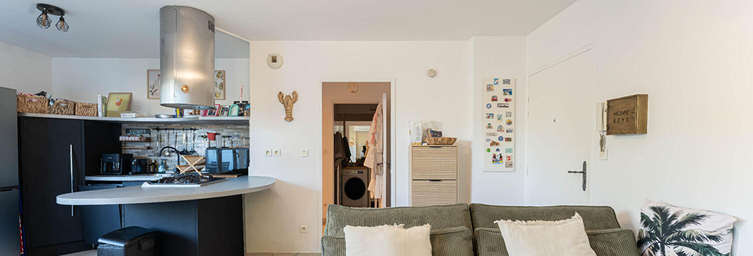 Appartement 2 Pièces 41 m² à vendre à Marignane (13700)