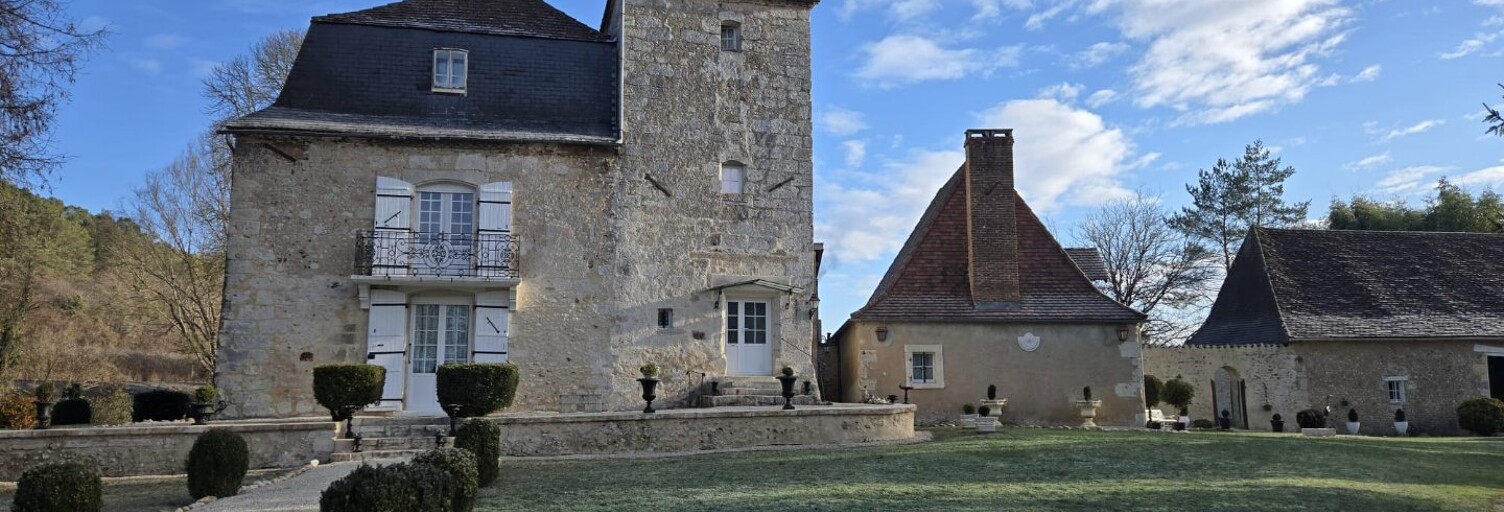 Maison 10 Pièces 350 m² à vendre à Périgueux (24000)