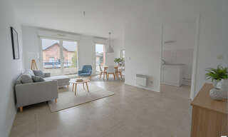 Appartement 2 Pièces 47 m² à louer à Le Petit-Quevilly (76140)