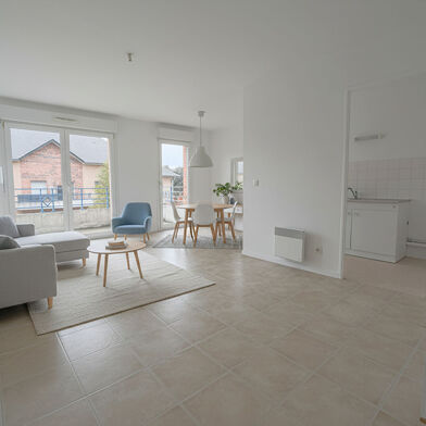 Appartement 2 pièces 650 €