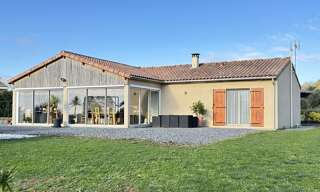 Maison 4 Pièces 141 m² à vendre à Theil-Rabier (16240)