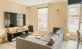 Appartement 4 Pièces 113 m² à vendre à Aulnay-sous-Bois (93600)