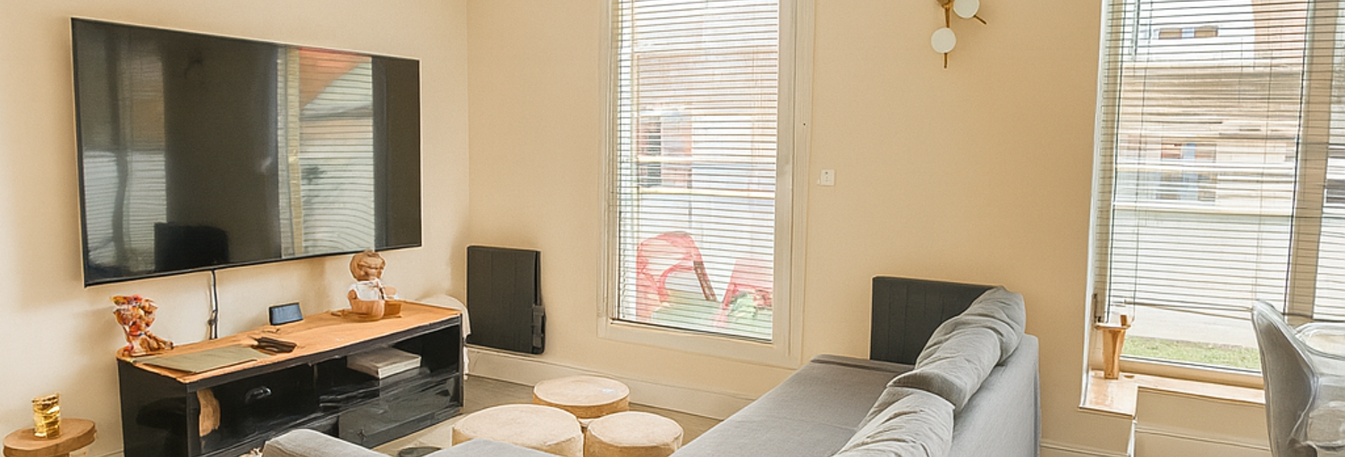 Appartement 4 Pièces 113 m² à vendre à Aulnay-sous-Bois (93600)